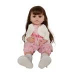MUÑECA REAL SURTIDA CON ACCESORIOS AD2204-1 - Imagen 5