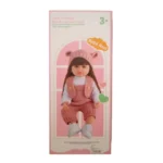 MUÑECA REAL SURTIDA CON ACCESORIOS AD2204-1 - Imagen 6