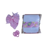 MUÑECA REAL SURTIDA CON ACCESORIOS AD2204-1 - Imagen 7