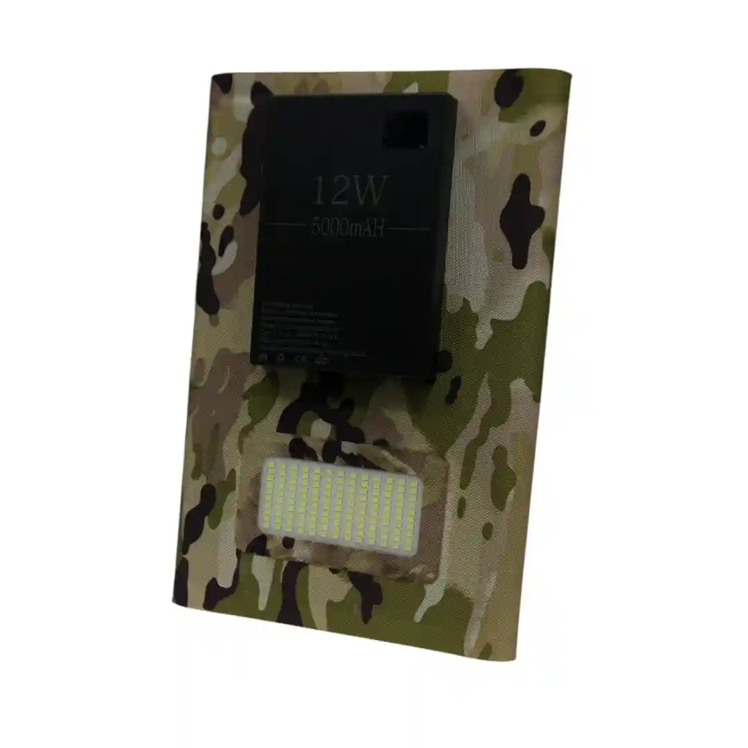 PANEL SOLAR RS-12W - Imagen 5