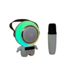 PARLANTE DOBLE MICRÓFONO TK-66