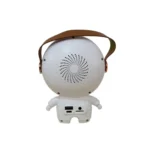 PARLANTE DOBLE MICRÓFONO TK-66 - Imagen 5