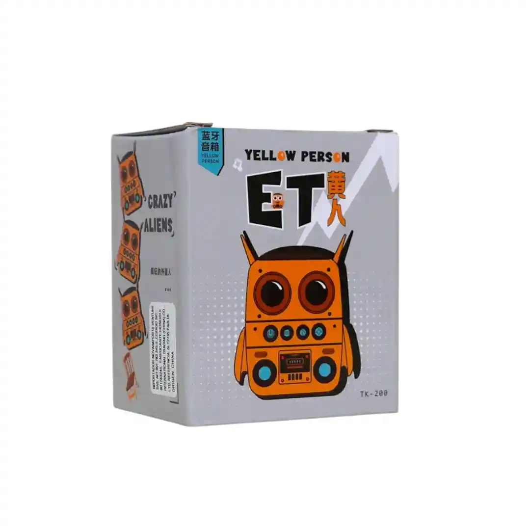 PARLANTE ET TK-200 - Imagen 3