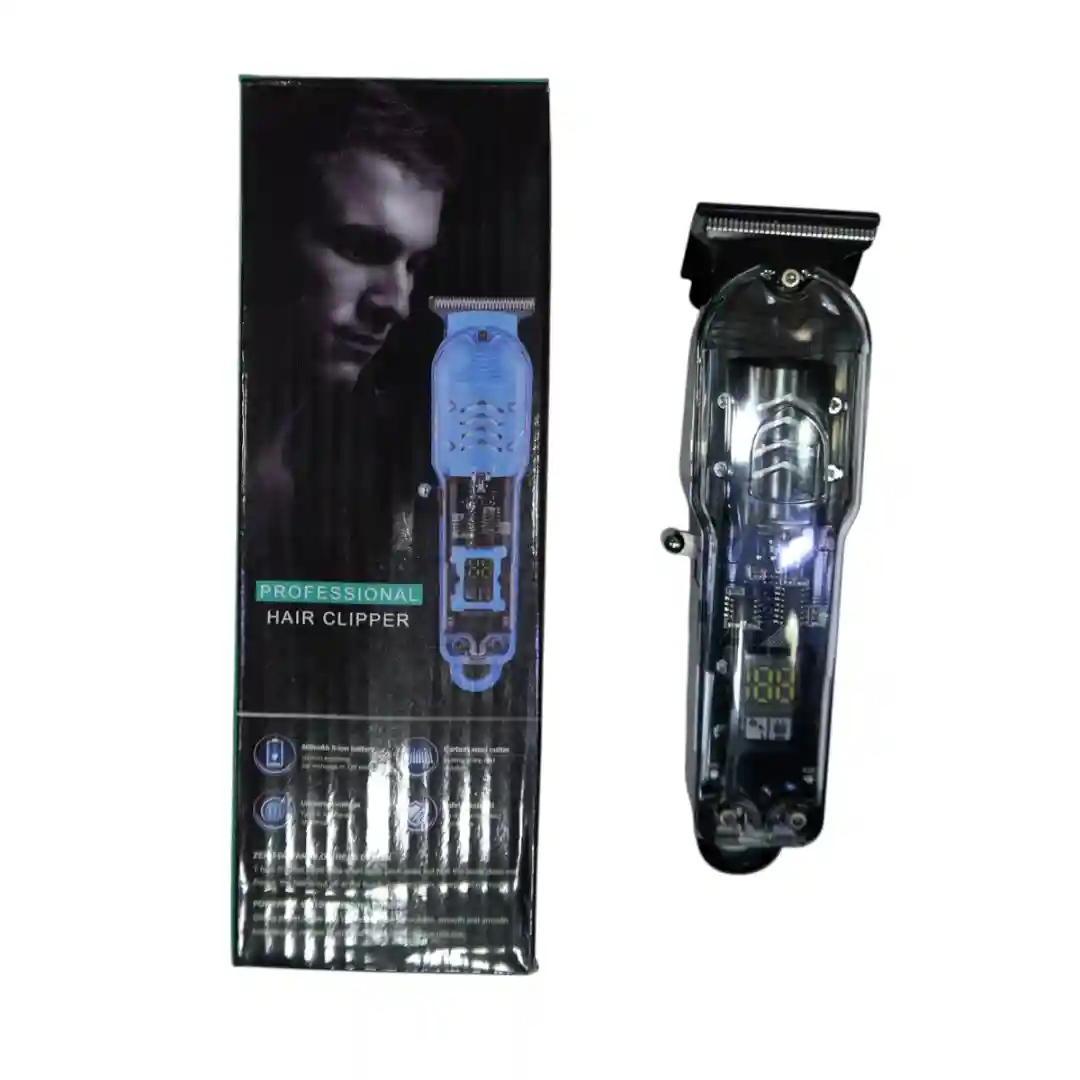 PATILLERA TRANSPARENTE DAL-1508 - Imagen 2