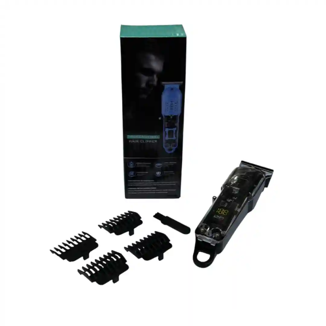 PATILLERA TRANSPARENTE DAL-1508