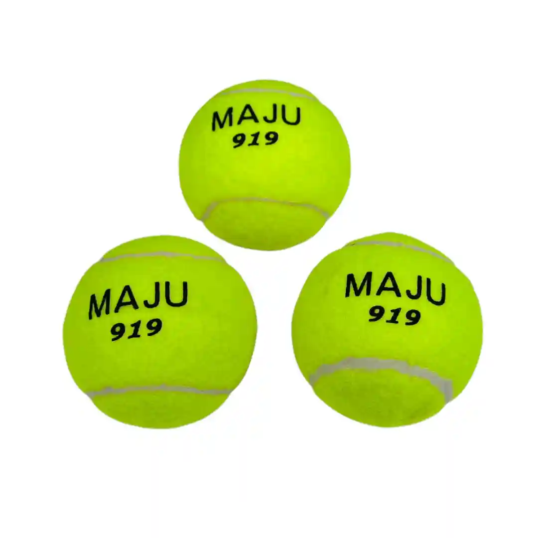 PELOTA TENNI BOLSA 919