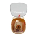 PELUCHE CAPIBARA GUACAL 185B