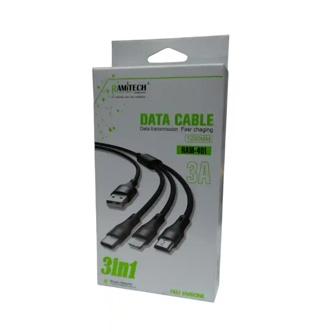 PULPO RAMITECH RAM-401