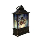 CANDELABRO NAVIDEÑO DECORATIVO ZF-091 - Imagen 3