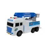CARRO CONTROL DE BASURA, MEZCLADORA,GRUA SH-2302C/SH-2301/SH-2303C - Imagen 4