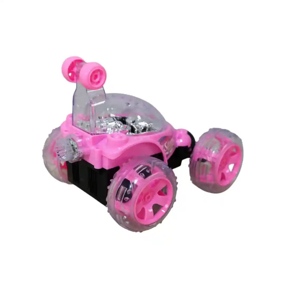 CARRO LOCO STUN 360 LUCES NIÑO Y NIÑA 406-174707 - Imagen 7
