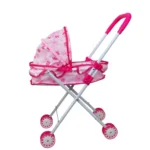 COCHE MOISES PARA MUÑECA MA891 - Imagen 3