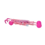 COCHE PARA MUÑECAS METÁLICO MA887 - Imagen 3
