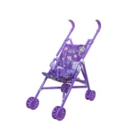 COCHE PLÁSTICO PARA MUÑECAS MA886