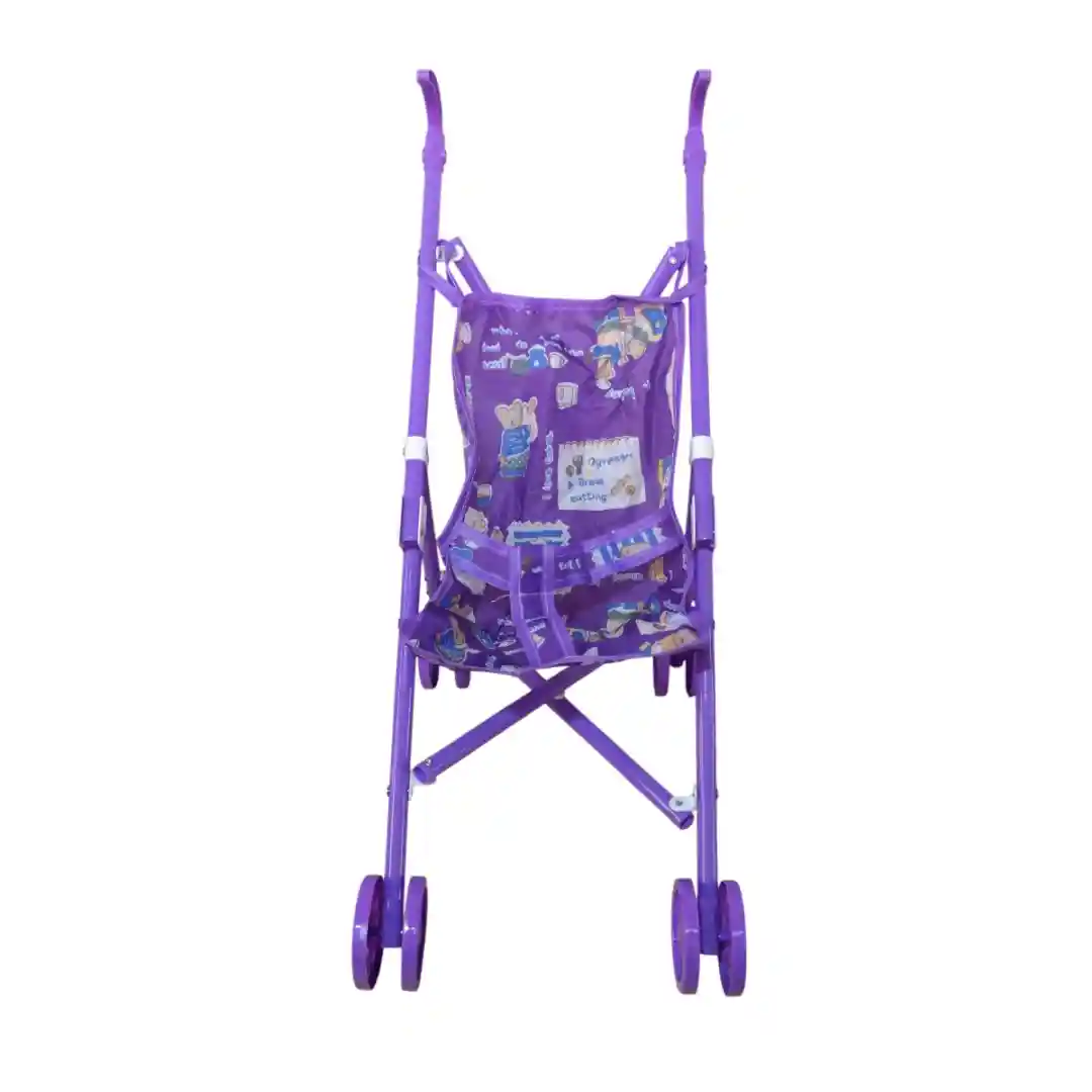 COCHE PLÁSTICO PARA MUÑECAS MA886 - Imagen 2