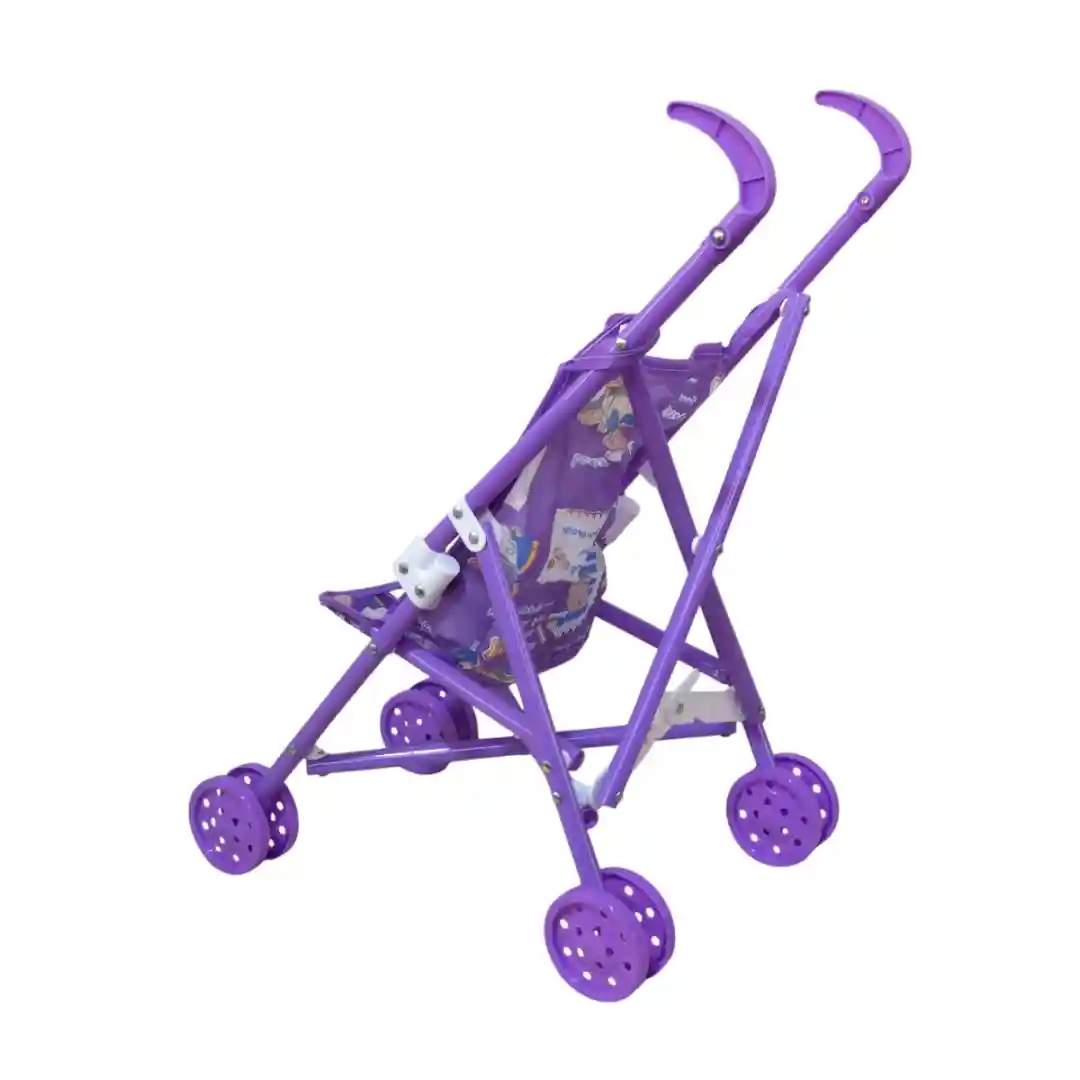 COCHE PLÁSTICO PARA MUÑECAS MA886 - Imagen 3