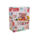 COCINA DEAM DIY ROSA 28T-4