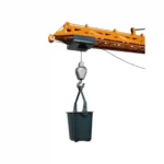 GRUA RECARGABLE CON ACCESORIOS 710-B2 - Imagen 5