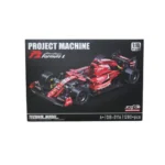 LEGO CARRO F1 DB-0116 - Imagen 3
