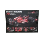 LEGO CARRO F1 DB-0116 - Imagen 2