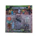 MINECRAFT BLISTER MEDIANO 3072