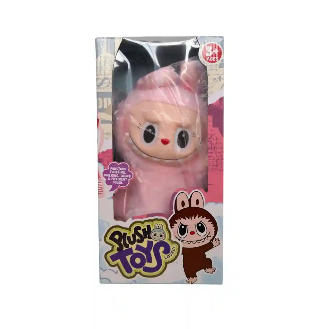 MUÑECA LABUBU DQ0101 - Imagen 4