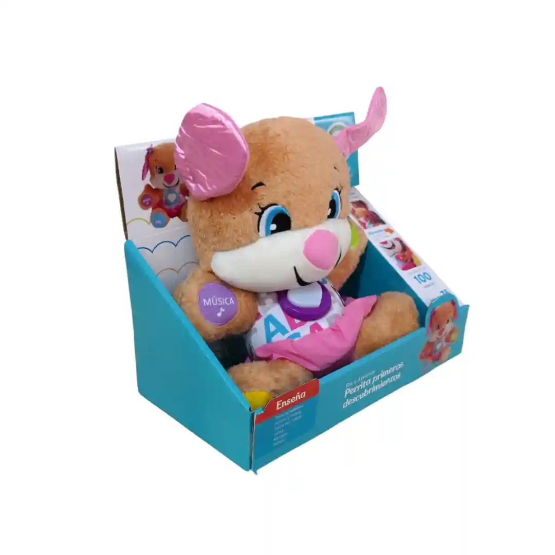 MUÑECO PELUCHE CON SENTIDOS ST-704X - Imagen 3