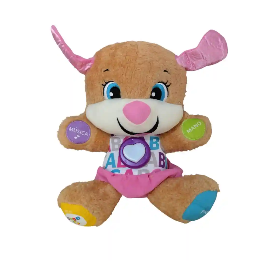 MUÑECO PELUCHE CON SENTIDOS ST-704X