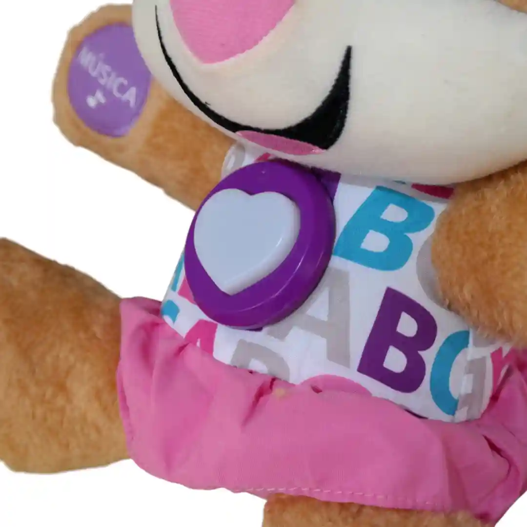 MUÑECO PELUCHE CON SENTIDOS ST-704X - Imagen 5