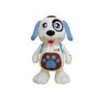 PERRO PILA LUZ SONIDO 8811-30