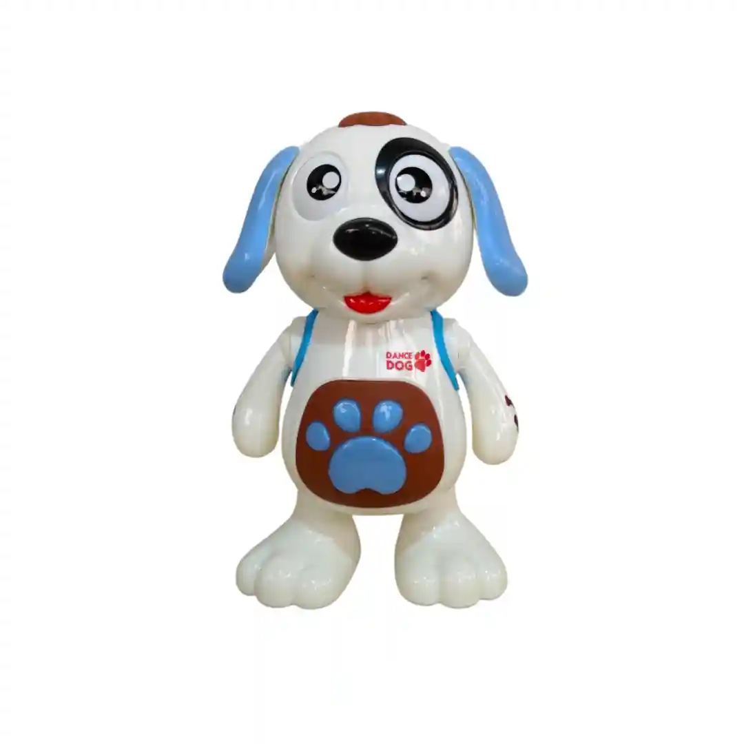 PERRO PILA LUZ SONIDO 8811-30-02 PERRO PILA LUZ SONIDO 8811-30 - Imagen 1