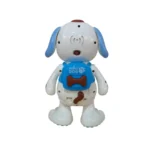 PERRO PILA LUZ SONIDO 8811-30 - Imagen 4