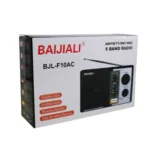 RADIO TIPO SONY BJL-F10AC - Imagen 2