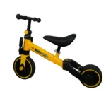 TRICICLO 3 EN 1 BOLSA 2505-1 - Imagen 8