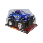 CAMIONETA POLICÍA BLISTER 363E - Imagen 2
