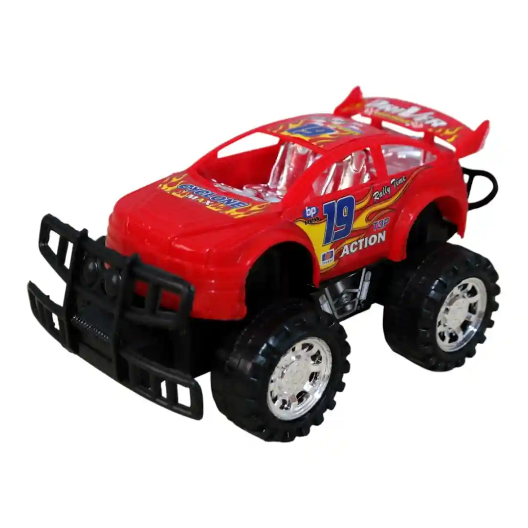 CARRO CARRERAS BLISTER 152-02 CARRO CARRERAS BLISTER 152 - Imagen 1