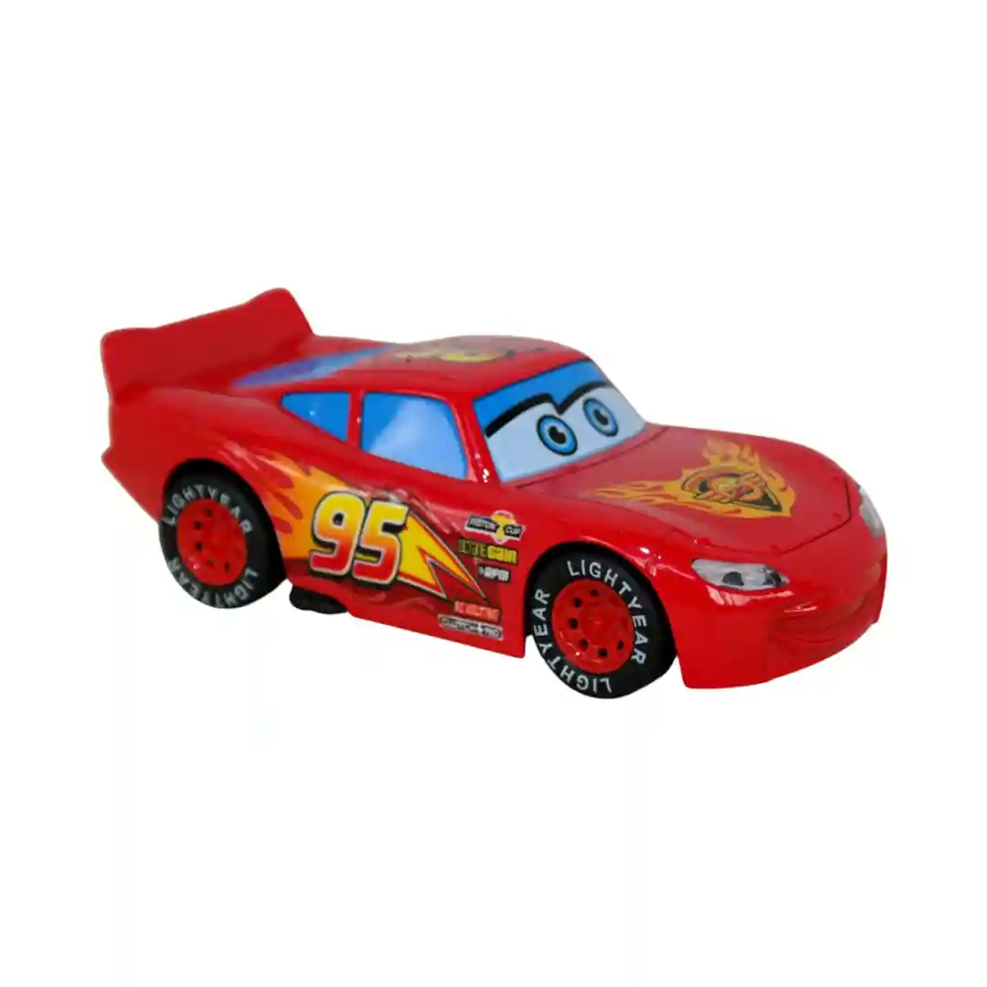 CARRO CARS METALICO 95-3Z - Imagen 4