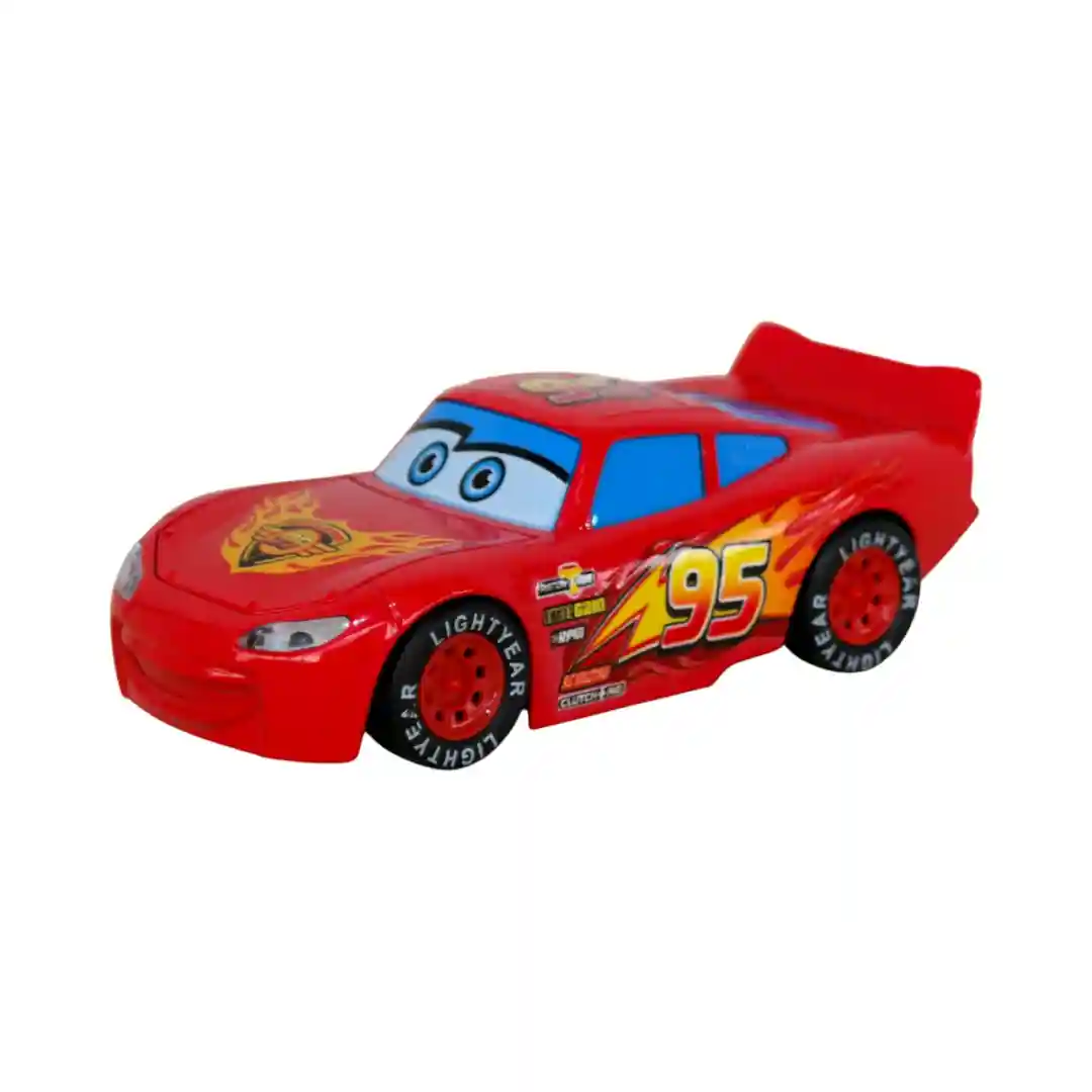 CARRO CARS METALICO 95-3Z