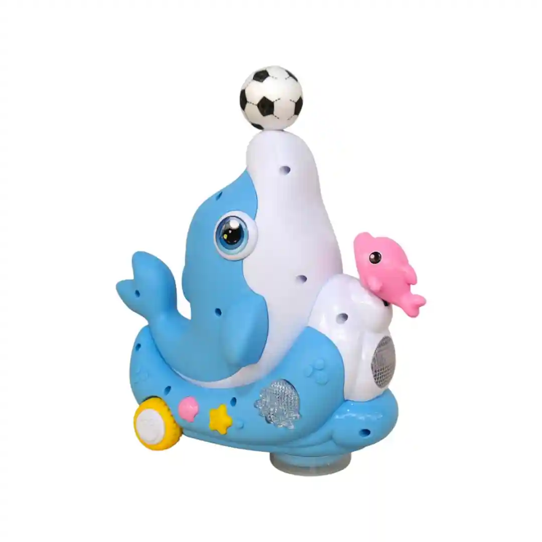 DELFIN PILA Y SONIDO 675B