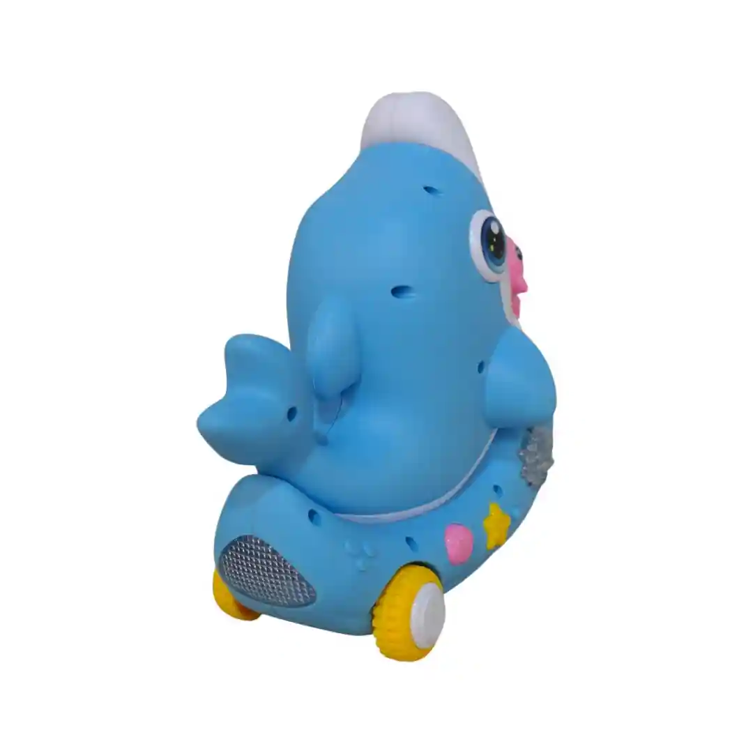 DELFIN PILA Y SONIDO 675B - Imagen 3