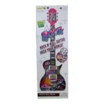 GUITARRA BLUETOOTH DIADEMA HK-9178BBU - Imagen 4