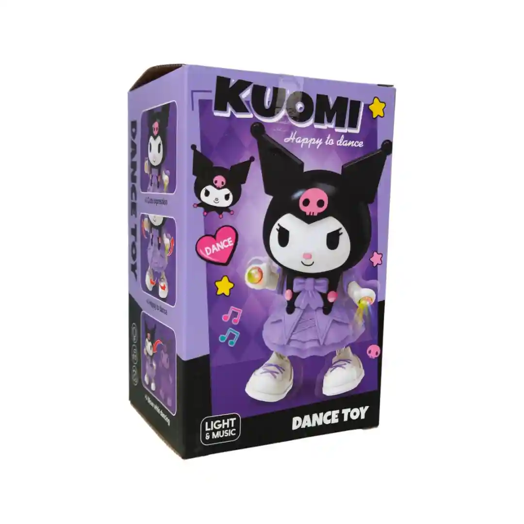 KUROMI PILA MÚSICA Y MOVIMIENTO F191-9 - Imagen 2
