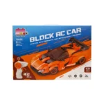 LEGO CARRO A CONTROL REMOTO JD1202