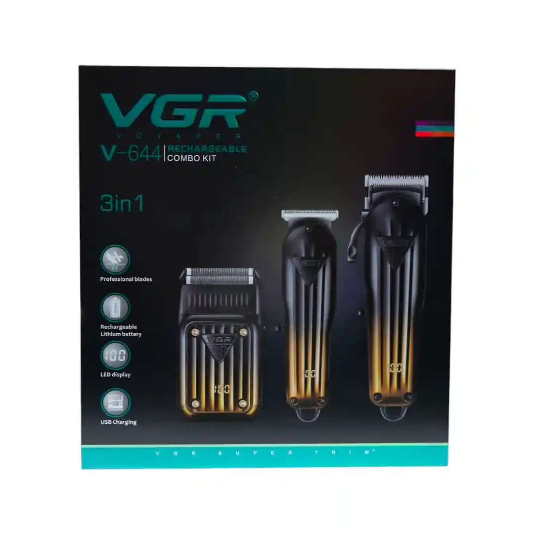 MÁQUINA COMBO VGR-644