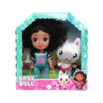 MUÑECA CON GATO PEQUEÑA JM1277