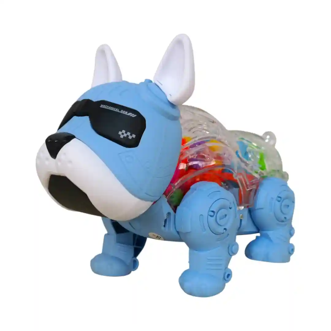 PERRO INTELECTUAL PILA Y SONIDO 8213A