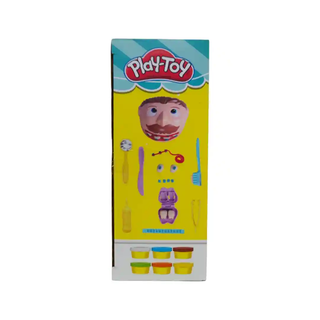 PLASTILINA TUBO JD646 - Imagen 2