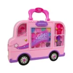 SET MAQUILLAJE DE CARRO NIÑAS K21016A