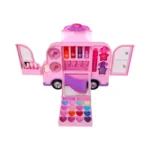 SET MAQUILLAJE DE CARRO NIÑAS K21016A - Imagen 2