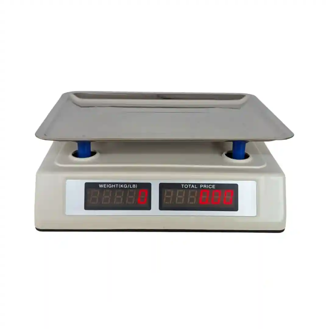 BÁSCULA DIGITAL 40KG GY-7009 - Imagen 4